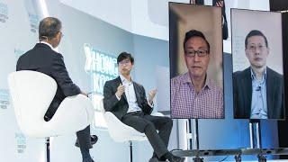 Hong Kong FinTech Week 2021 Power Talk: Challenges, Opportunities, & Everything in Between