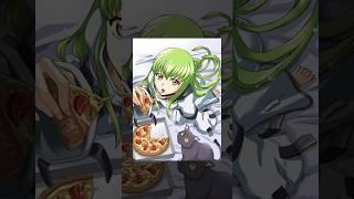 Pizza Hut saved the Code Geass anime?!