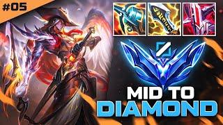 How To Play Yone | Unranked To Diamond #5 | Build & Runes | League of Legends