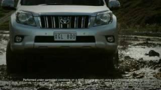 Toyota Prado - Multi Terrain Select