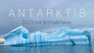 Antarktis I Expeditionsreise 2023 I MS Roald Amundsen I Hurtigruten Kreuzfahrt Antarktis I 12 Tage