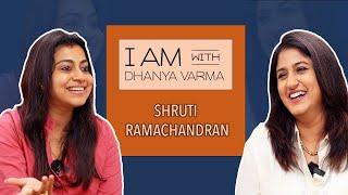 അന്ന് അവർ പറഞ്ഞത് എൻ്റെ ലോകം മാറ്റി മറിച്ചു... | Shruti Ramachandran | @iamwithdhanyavarma