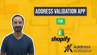 Best Address Validation Shopify App