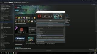 How to set up Dota IMBA in your workshop tools