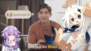 Genshin Impact Ads Are Bad and Sad - Terrible Mobile Game Ads