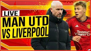 Man Utd vs Liverpool Preview! Rasmus Returns! Ten Hag Safe? Man Utd News