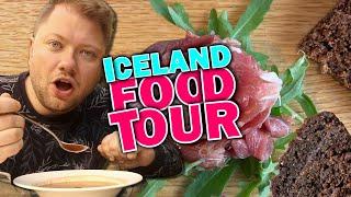 Iceland Food Guide | What Icelandic Food to Eat in Iceland - Reykjavik & Full Ring Road Guide