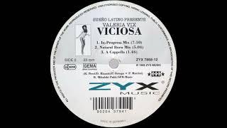 Sueño Latino presents Valeria Vix - Viciosa (In-Progress Mix)