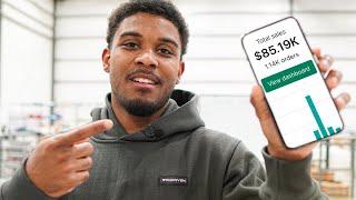 This Helped My Clothing Brand Make $85k On Black Friday