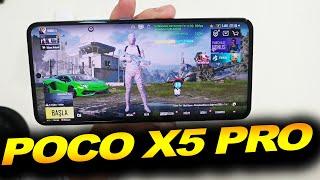 144 FPS!! POCO X5 PRO ALINIR MI ?