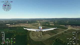 Woodford Aerodrome - Microsoft Flight Simulator 2020