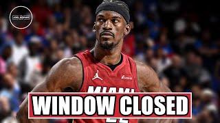 The Miami Heat's Championship Window Has Closed