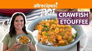 How to Make Louisiana Crawfish Étouffée | Get Cookin' | Allrecipes.com