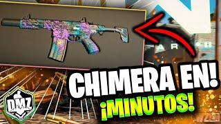 COMO DESBLOQUEAR LA CHIMERA EN MINUTOS *SIN EDIFICIO 21 DE DMZ* | Call of Duty