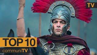 Top 10 Ancient Rome TV Series