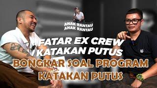 Fatar Monitor ex Crew Katakan putus, bongkar tabiat Komo Ricky! Sering bikin kesel?