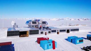 Princess Elisabeth Antarctica: Renovated and Better than Ever!