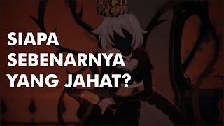 SIAPA SEBENARNYA YANG JAHAT? | GENSHIN LORE