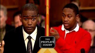 Cracking Up | The People's Court