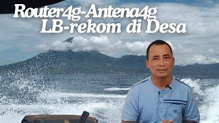 Loadbalane dan router 4g Terbaik di Desa