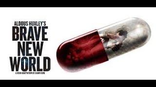 Brave New World by Aldous Leonard Huxley (Audio Book)