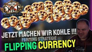 Path of Exile | FARMING STRATEGY | Das kann JEDER! | Flipping Currency