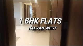 1 BHK Flats in Kalyan | Ready to Move Flats in Kalyan West | Sample Flat Video | Mohankheda Greens