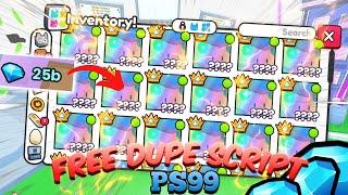 PET SIM 99 FREE DUPE SCRIPT ROBLOX | WORKING | 2024 | PS99 | PET SIMULATOR 99 | LUCKY TILES EVENT 2