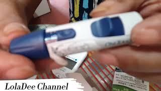 HOW TO USE  ONE TOUCH SELECT BLOOD GLUCOSE MONITOR AT HOME