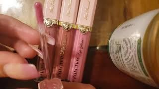 Too faced lip injection lip gloss review