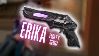 ERIKA - Emily K (Mini Valorant Montage)