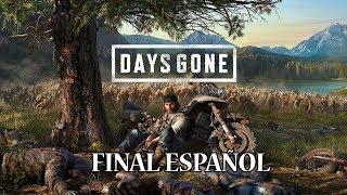 Final Days Gone Con Ragnadan