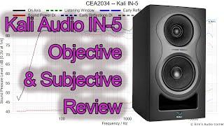 Kali Audio IN-5 Studio Monitors Review | HiFi Without Breaking the Bank