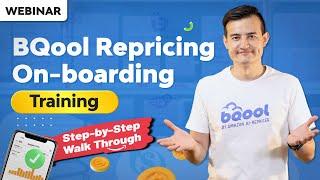 How to Set Up BQool Repricer: Free Step-by-Step Tutorial - Latest Version
