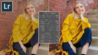 Beginner LIGHTROOM Walkthrough - Import, Edit & Export