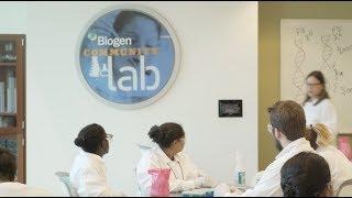 Biogen Community Lab