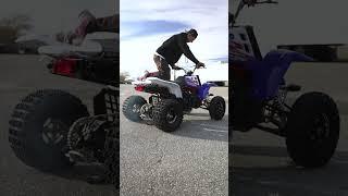 2012 Yamaha Banshee ASMR #shorts