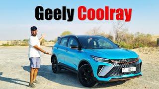 2024 Geely Coolray Review | This CHINESE SUV will suprise you