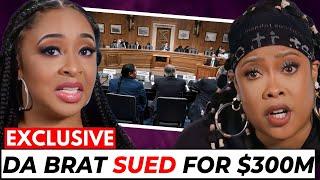 Da Brat FOUND GUILTY, Judy SUED Her For Stealing Her Money | Lisa Raye Fired Back