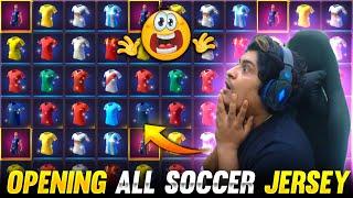 Opening All Soccer Jersey Permanent  in 4360 Diamond