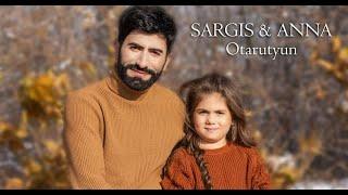 Araz - (Cover by Sargis & Anna / Otarutyun /2021 / Սարգիս & Աննա (version Zoya Baraghamyan )