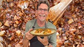 Bacalao: A Christmas Treat, Perfect the Whole Year Round! | Rick Bayless Taco Manual