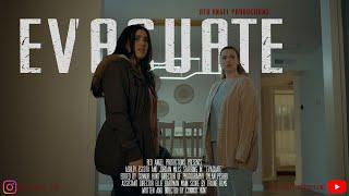 Evacuate - A Short Thriller