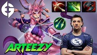 EG.Arteezy Medusa some Pub Ownage - Dota 2 Pro Gameplay [Watch & Learn]