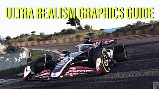 Assetto Corsa | How to Setup REALISM Graphics Settings