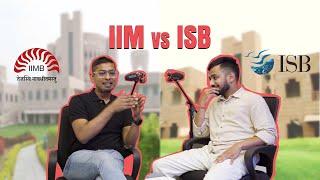 ISB vs IIM- Which MBA college is better? Comparing entrance exams, student life, placements, alumni