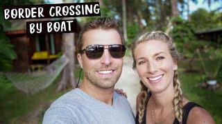 KOH LIPE to LANGKAWI, Malaysia (border crossing by ferry) | Thailand Travel Vlog