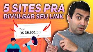 Melhores Sites Para Divulgar Links De Afiliados Grátis - Melhor Site Para Divulgar Link De Afiliado