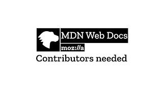 Contribute to MDN Web Docs