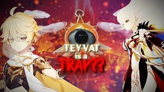 Is Teyvat a Trap or a Hell? A Deep Dive into the Mysteries of Teyvat